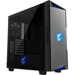 Gigabyte GB-AC300G GLASS ATX Mid-Tower Tempered Glass Casing