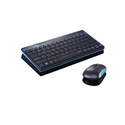 Rapoo 8000P Wireless Mouse & Keyboard Combo