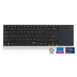 Rapoo E9180P Ultra-Slim Wireless Keyboard With Smart Touch Control