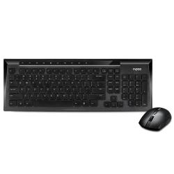 Rapoo X8210 Wireless Mouse & Keyboard Combo