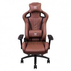 Thermaltake X FIT Real Leather Comfort size 4D Brown Gaming Chair