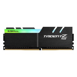 G.Skill Trident Z RGB 8GB DDR4 2400Mhz Desktop RAM