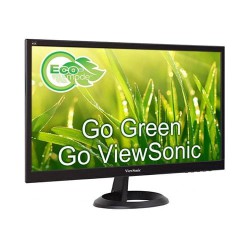 ViewSonic VA2261-2 22 inch 1080p Home and Office Monitor