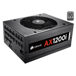 Corsair AX1200i Digital ATX 1200 Watt Power Supply