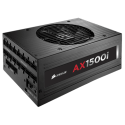 Corsair AX1500i Digital ATX 1500 Watt Fully-Modular Power Supply