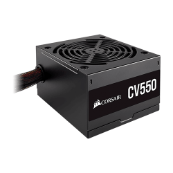 Corsair CV550 550Watt 80 Plus Bronze Certified Power Supply