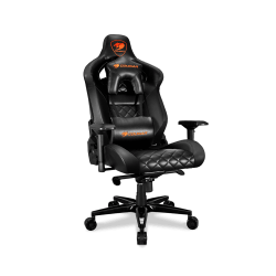 Cougar ARMOR TITAN Black The Ultimate Gaming Chair