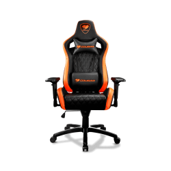 Cougar Armor s Orange Premium Gaming Chair