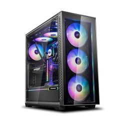 Deepcool MATREXX 70 ADD-RGB 3F Mid-Tower ATX Casing