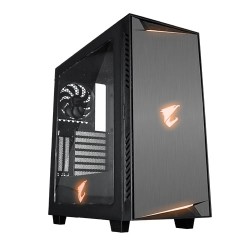 Gigabyte Aorus AC300W Atx Mid-Tower RGB Gaming Casing