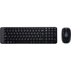 Logitech MK220 Combo USB Wireless Keyboard