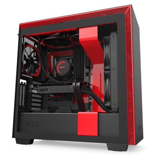 NZXT H710i Mid-Tower RGB Gaming Casing