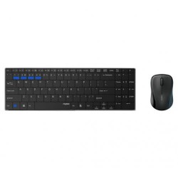 Rapoo 9060M Multi-mode Wireless Keyboard & Mouse