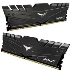 Team T-FORCE DARK Zα 16GB (2 X 8GB) DDR4 3600Mhz Desktop Ram