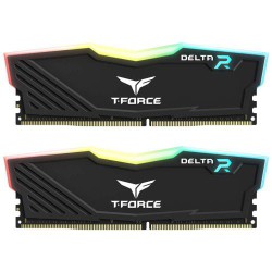 Team Delta RGB 16 GB (2 x 8 GB) DDR4 3200Mhz Desktop Ram