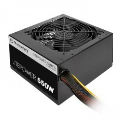 Thermaltake 550W Lite Power Non Modular Power Supply