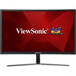 ViewSonic VX2458-C-mhd 24 Inch 144 Hz FreeSync Curved Gaming Monitor