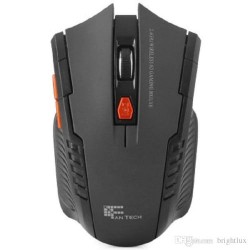 Fantech W4 2000DPI Wireless Gaming Mouse