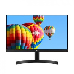 LG 24MK600M 24 inch IPS Borderless Full HD Monitor