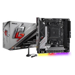 ASRock B550 Phantom Gaming-ITX/ax AMD Motherboard