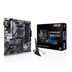 Asus Prime B550M-A Wi-Fi AMD Micro ATX Motherboard