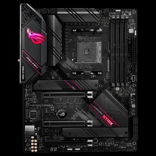 Asus ROG Strix B550-E Gaming AMD ATX Motherboard