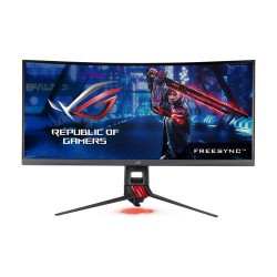 ASUS ROG Strix XG35VQ 35 inch WQHD Curved 100 Hz FreeSync LCD Gaming Monitor