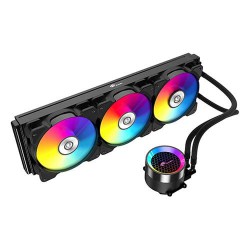 Bykski AIO B-FRD360-RBW 360mm One-Piece CPU Liquid Cooler