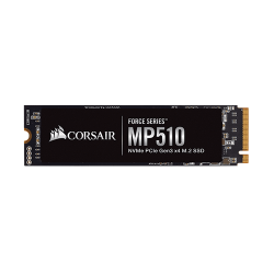 Corsair Force MP510 960 GB NVMe PCIe Gen3 M.2 SSD