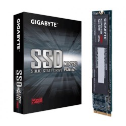 Gigabyte Ud Pro 256GB M.2 Pcie SSD