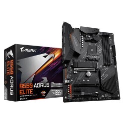 Gigabyte B550 AORUS ELITE AMD ATX Motherboard