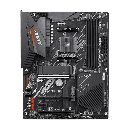 Gigabyte B550 AORUS ELITE AMD ATX Motherboard