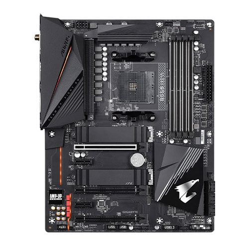 Gigabyte B550 AORUS PRO AC AMD ATX Motherboard