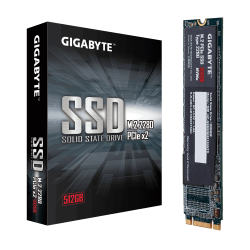 GIGABYTE 512GB M.2 PCIe SSD