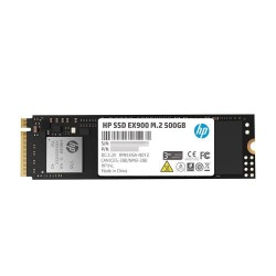 HP EX900 M.2 500GB PCIe NVMe Internal SSD