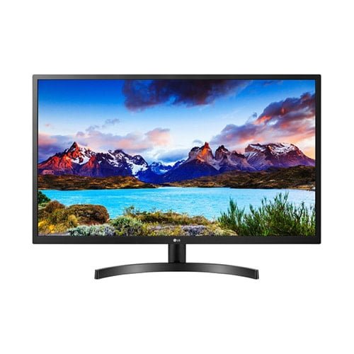 LG 32ML600M-B 32 inch HDR IPS Monitor