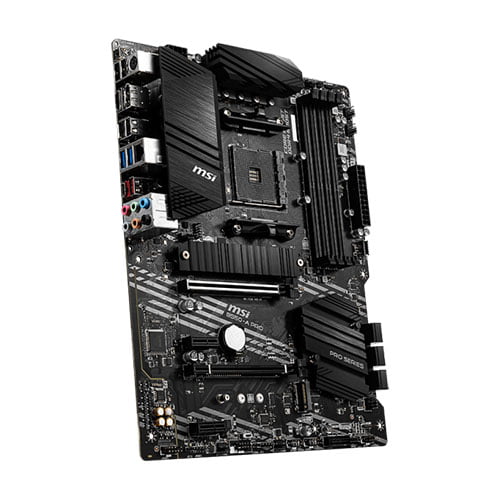 MSI B550-A Pro AM4 AMD ATX Motherboard