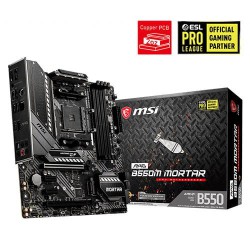 MSI MAG B550M MORTAR AMD Gaming Motherboard