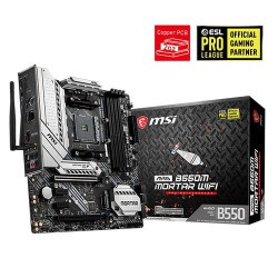 MSI MAG B550M MORTAR WIFI Motherboard