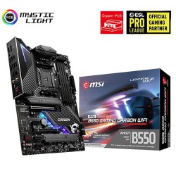 MSI MPG B550 GAMING CARBON WIFI Motherboard