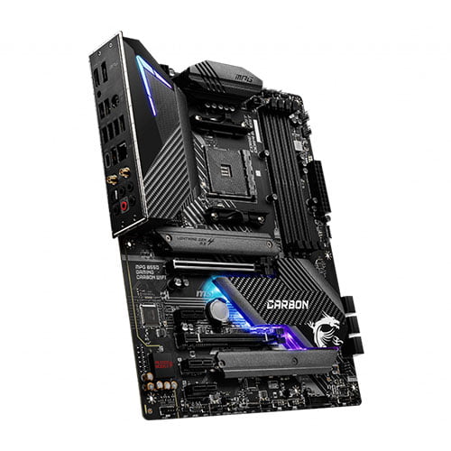 MSI MPG B550 GAMING CARBON WIFI Motherboard