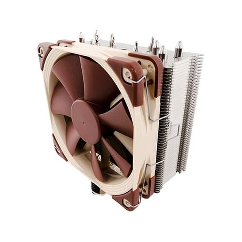 Noctua NH-U12S Premium CPU Cooler with 1 x NF-F12 120mm Fan