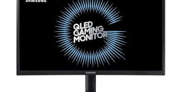Monitor Samsung led 27 ( LC27FG73FQL ) gaming, curvo