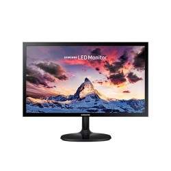 Samsung S19F350HNW 18.5 Inch LED Monitor