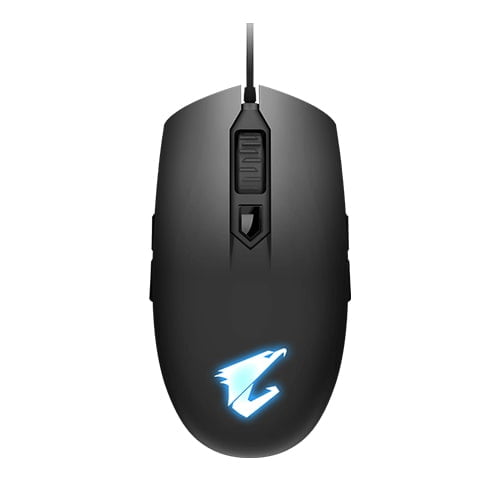 GIGABYTE AORUS M2 6200 DPI Optical RGB Gaming Mouse