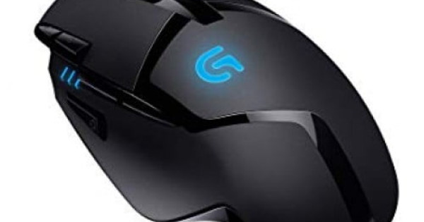 Logitech g402 on sale hyperion fury