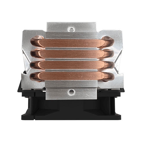 Cooler Master Hyper H410R RGB CPU Cooler