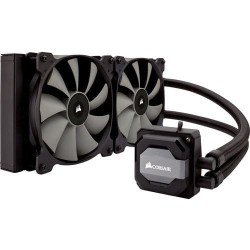 Corsair Hydro H110i Software Control Extreme Performance Liquid CPU Cooler