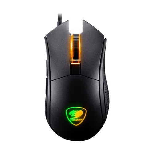 COUGAR Revenger S 12,000 dpi 6 Buttons 2000 Hz Polling Gaming Mouse