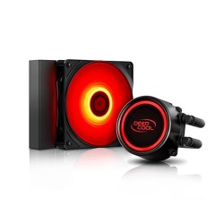 DEEPCOOL GAMMAXX L120T RED CPU liquid Cooler